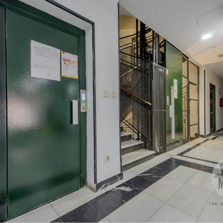 Vibrante Y Moderna Para 7, Conoce Toledo 77 Madrid Exteriör bild
