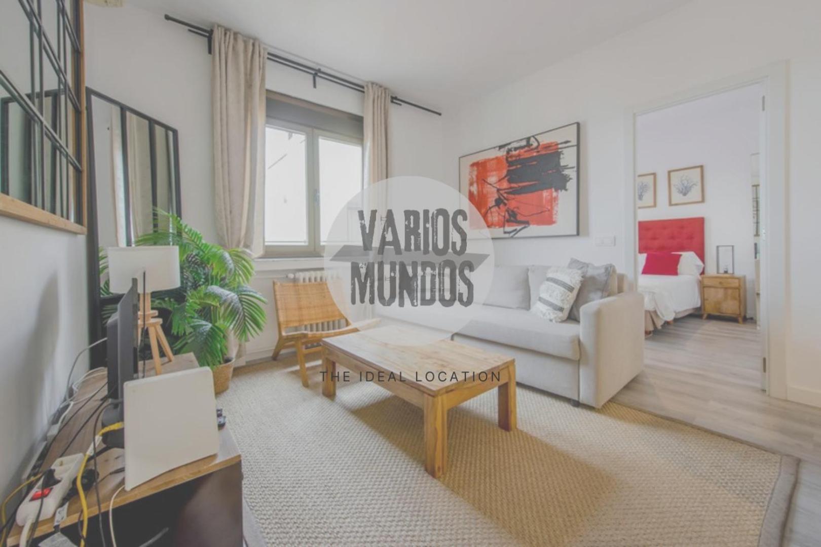 Vibrante Y Moderna Para 7, Conoce Toledo 77 Madrid Exteriör bild