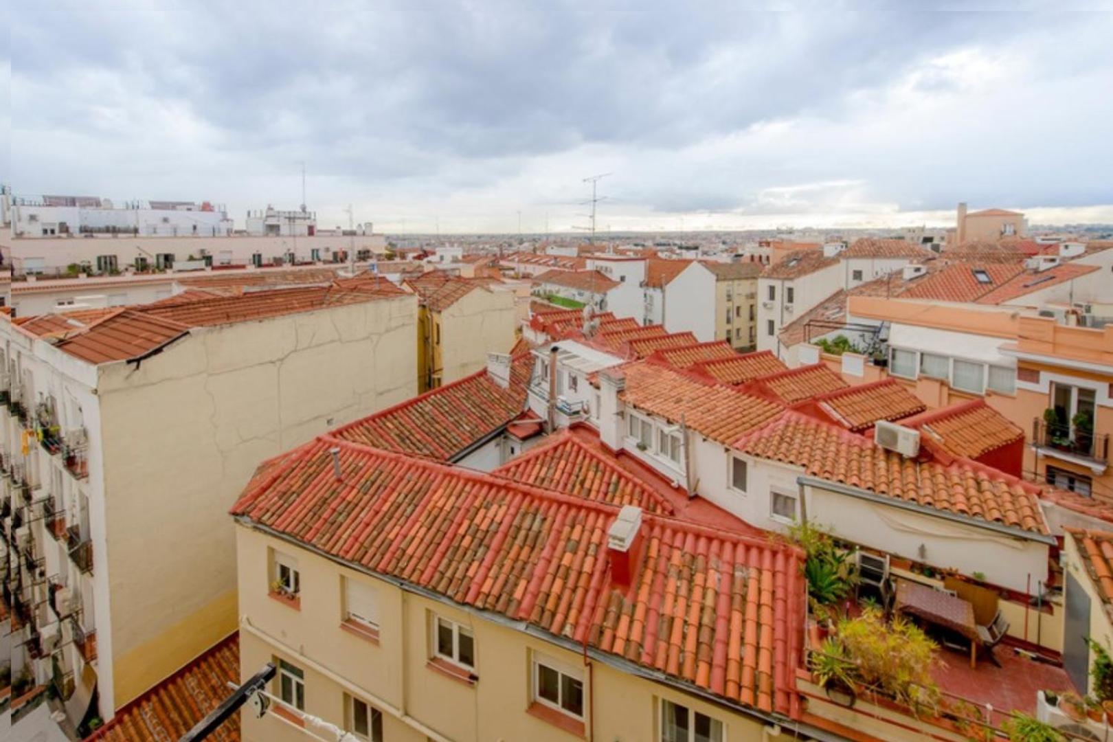 Vibrante Y Moderna Para 7, Conoce Toledo 77 Madrid Exteriör bild