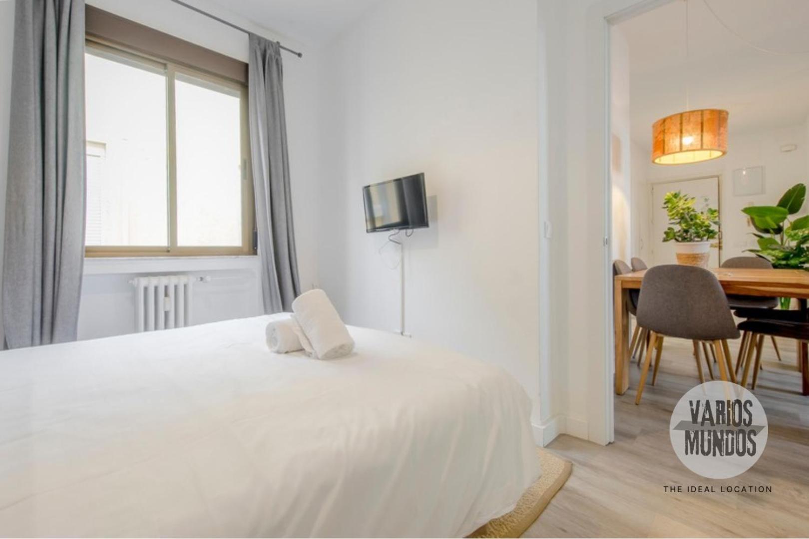 Vibrante Y Moderna Para 7, Conoce Toledo 77 Madrid Exteriör bild