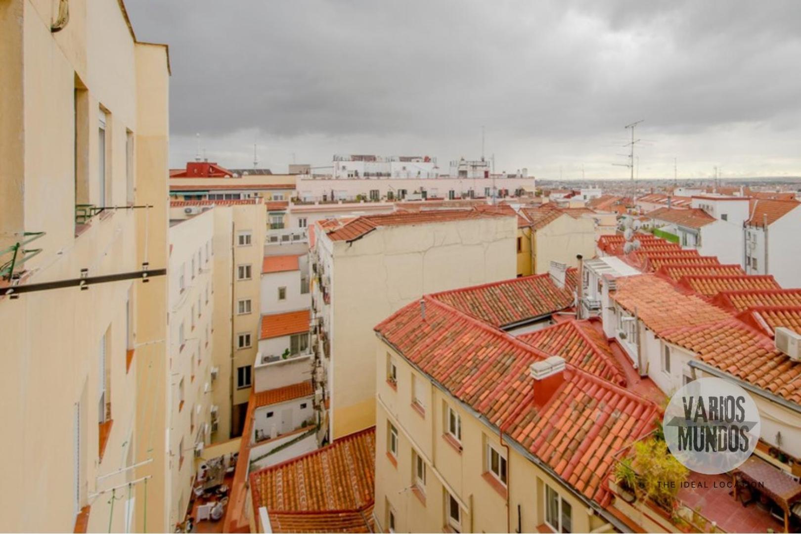 Vibrante Y Moderna Para 7, Conoce Toledo 77 Madrid Exteriör bild